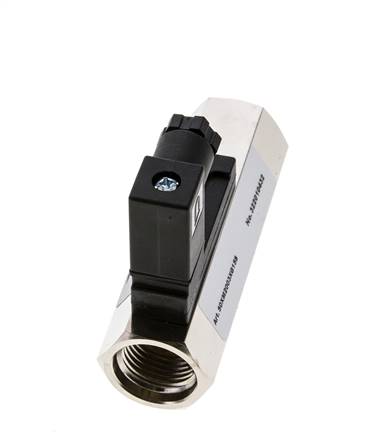 G1/2'' Messing-Schwebekörper-Strömungsschalter Öl 0.8-3 l/min 300 bar