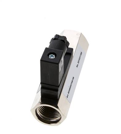 G1/2'' Messing-Schwebekörper-Strömungsschalter Öl 2-7 l/min 300 bar