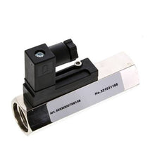 G1/2'' Messing-Schwebekörper-Strömungsschalter Öl 2-7 l/min 300 bar