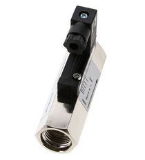 G1/2'' Messing-Schwebekörper-Strömungsschalter Öl 2-7 l/min 300 bar