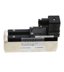 G1'' Messing-Schwebekörper-Strömungsschalter Öl 5-15 l/min 250 bar
