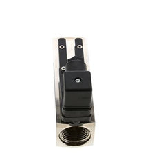 G1'' Messing-Schwebekörper-Strömungsschalter Öl 5-15 l/min 250 bar