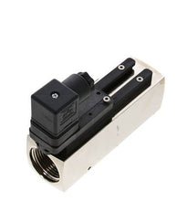 G1'' Messing-Schwebekörper-Strömungsschalter Öl 5-15 l/min 250 bar