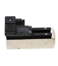 G1'' Messing-Schwebekörper-Strömungsschalter Öl 5-15 l/min 250 bar