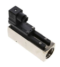 G1'' Messing-Schwebekörper-Strömungsschalter Öl 5-15 l/min 250 bar