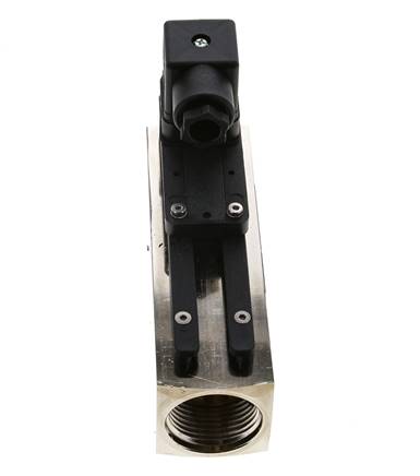 G1'' Messing-Schwebekörper-Strömungsschalter Öl 5-15 l/min 250 bar