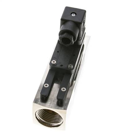 G1'' Messing-Schwebekörper-Strömungsschalter Öl 8-24 l/min 250 bar