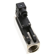 G1'' Messing-Schwebekörper-Strömungsschalter Öl 10-30 l/min 250 bar