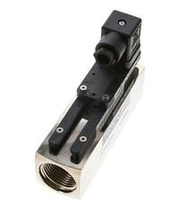 G1'' Messing-Schwebekörper-Strömungsschalter Öl 10-30 l/min 250 bar