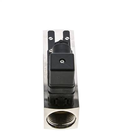 G1'' Messing-Schwebekörper-Strömungsschalter Öl 20-60 l/min 250 bar