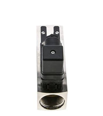 G1'' Messing-Schwebekörper-Strömungsschalter Öl 20-60 l/min 250 bar