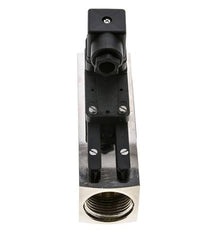 G1'' Messing-Schwebekörper-Strömungsschalter Öl 20-60 l/min 250 bar