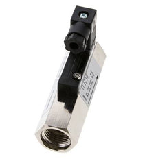 G1/2'' Messing-Schwebekörper-Strömungsschalter Wasser 0.8-3.2 l/min 300 bar