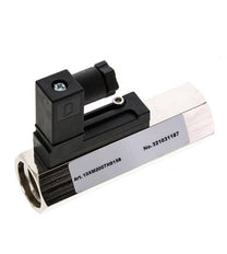 G1/2'' Messing-Schwebekörper-Strömungsschalter Wasser 2-7 l/min 300 bar