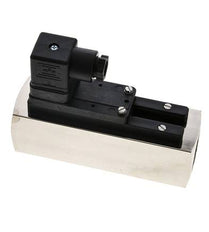 G1'' Messing-Schwebekörper-Strömungsschalter Wasser 20-60 l/min 250 bar