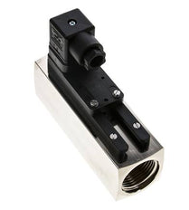 G1'' Messing-Schwebekörper-Strömungsschalter Wasser 20-60 l/min 250 bar