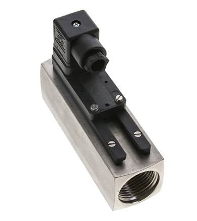 G1'' Edelstahl-Schwebekörper-Strömungsschalter Öl 3-10 l/min 300 bar