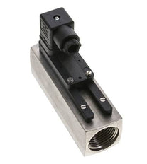 G1'' Edelstahl-Schwebekörper-Strömungsschalter Öl 3-10 l/min 300 bar