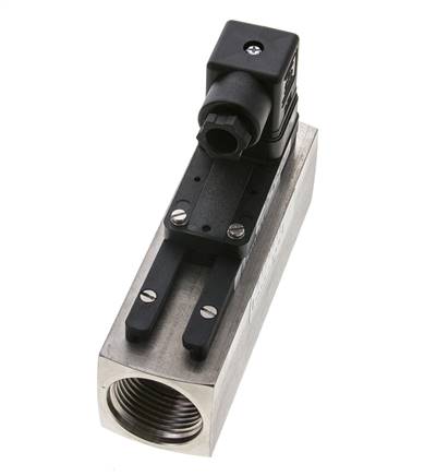 G1'' Edelstahl-Schwebekörper-Strömungsschalter Öl 3-10 l/min 300 bar