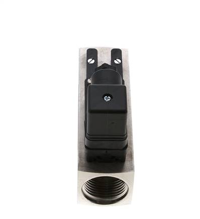 G1'' Edelstahl-Schwebekörper-Strömungsschalter Öl 5-15 l/min 300 bar