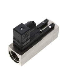 G1'' Edelstahl-Schwebekörper-Strömungsschalter Öl 5-15 l/min 300 bar