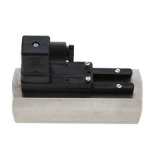G1'' Edelstahl-Schwebekörper-Strömungsschalter Öl 5-15 l/min 300 bar