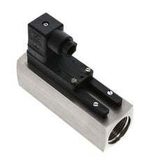 G1'' Edelstahl-Schwebekörper-Strömungsschalter Öl 5-15 l/min 300 bar