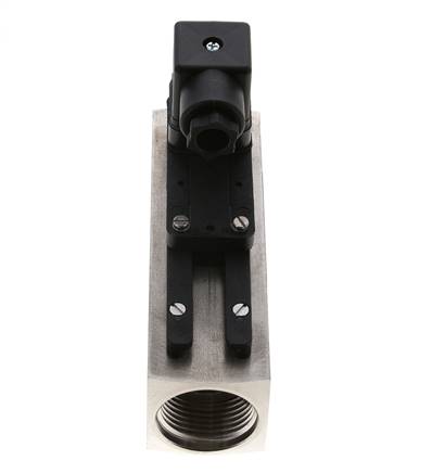 G1'' Edelstahl-Schwebekörper-Strömungsschalter Öl 5-15 l/min 300 bar