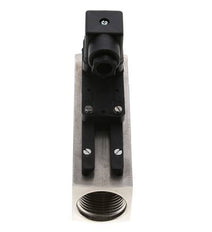 G1'' Edelstahl-Schwebekörper-Strömungsschalter Öl 5-15 l/min 300 bar