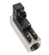 G1'' Edelstahl-Schwebekörper-Strömungsschalter Öl 8-24 l/min 300 bar
