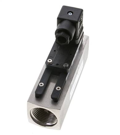 G1'' Edelstahl-Schwebekörper-Strömungsschalter Öl 8-24 l/min 300 bar