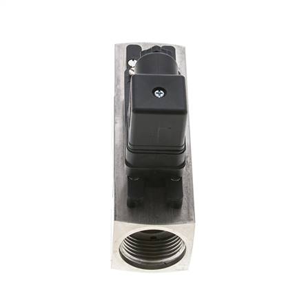 G1'' Edelstahl-Schwebekörper-Strömungsschalter Öl 10-30 l/min 300 bar