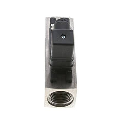 G1'' Edelstahl-Schwebekörper-Strömungsschalter Öl 10-30 l/min 300 bar