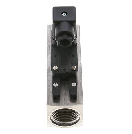 G1'' Edelstahl-Schwebekörper-Strömungsschalter Öl 10-30 l/min 300 bar