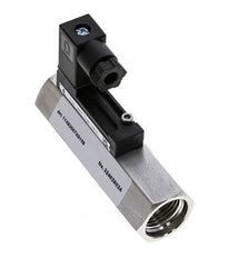 G1/2'' Edelstahl-Schwebekörper-Strömungsschalter Wasser 2-7 l/min 350 bar