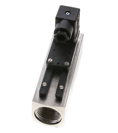 G1'' Edelstahl-Schwebekörper-Strömungsschalter Wasser 20-60 l/min 300 bar