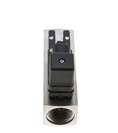 G1'' Edelstahl-Schwebekörper-Strömungsschalter Wasser 30-90 l/min 300 bar