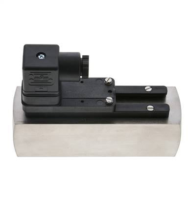 G1'' Edelstahl-Schwebekörper-Strömungsschalter Wasser 30-90 l/min 300 bar