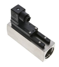G1'' Edelstahl-Schwebekörper-Strömungsschalter Wasser 30-90 l/min 300 bar