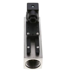 G1'' Edelstahl-Schwebekörper-Strömungsschalter Wasser 30-90 l/min 300 bar