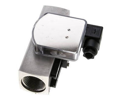 G1'' Edelstahl-Schwebekörper-Durchflussmesser und -Strömungsschalter Öl 0.5-1.5 l/min