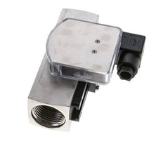 G1'' Edelstahl-Schwebekörper-Durchflussmesser und -Strömungsschalter Öl 5-15 l/min