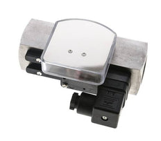 G1'' Edelstahl-Schwebekörper-Durchflussmesser und -Strömungsschalter Öl 8-24 l/min