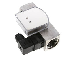 G1'' Edelstahl-Schwebekörper-Durchflussmesser und -Strömungsschalter Öl 8-24 l/min