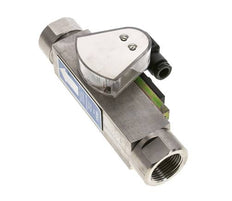 G1'' Edelstahl-Schwebekörper-Durchflussmesser und -Strömungsschalter Öl 8-80 l/min