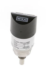G1/4'' kalorimetrischer Durchflussmesser und Strömungsschalter WIKA FSD-4 ohne IO-Link
