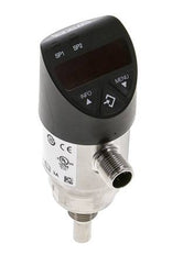 G1/4'' kalorimetrischer Durchflussmesser und Strömungsschalter WIKA FSD-4 ohne IO-Link