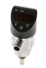 G1/4'' kalorimetrischer Durchflussmesser und Strömungsschalter WIKA FSD-4 ohne IO-Link