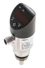 G1/2'' kalorimetrischer Durchflussmesser und Strömungsschalter WIKA FSD-4 ohne IO-Link