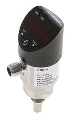 G1/4'' kalorimetrischer Durchflussmesser und Strömungsschalter WIKA FSD-4 mit IO-Link